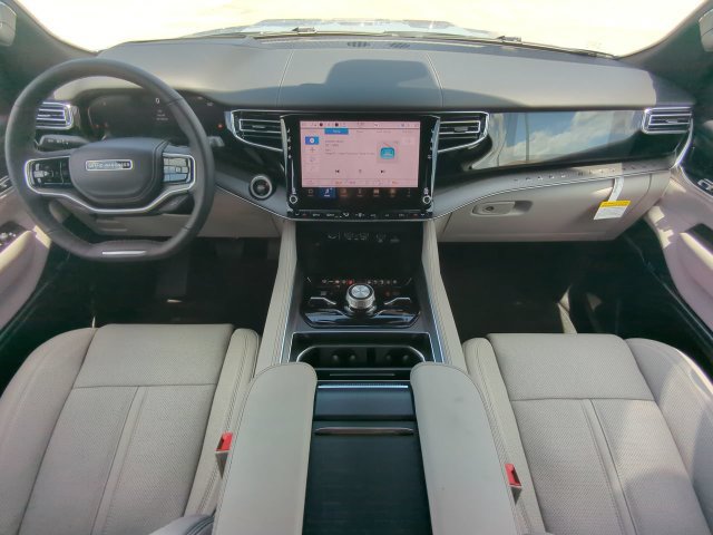 New 2026 Jeep Grand Wagoneer Summit w/ Rear Seat Video Group I AWD/4WD image 19