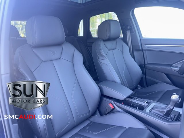 New 2025 Audi Q3 2.0T Premium image 6