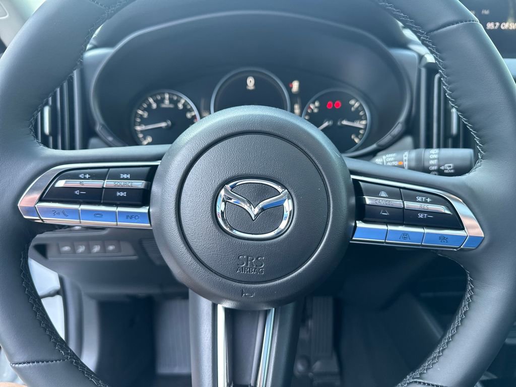 New 2025 MAZDA CX-50 AWD 2.5 Turbo w/ Weather Package image 20