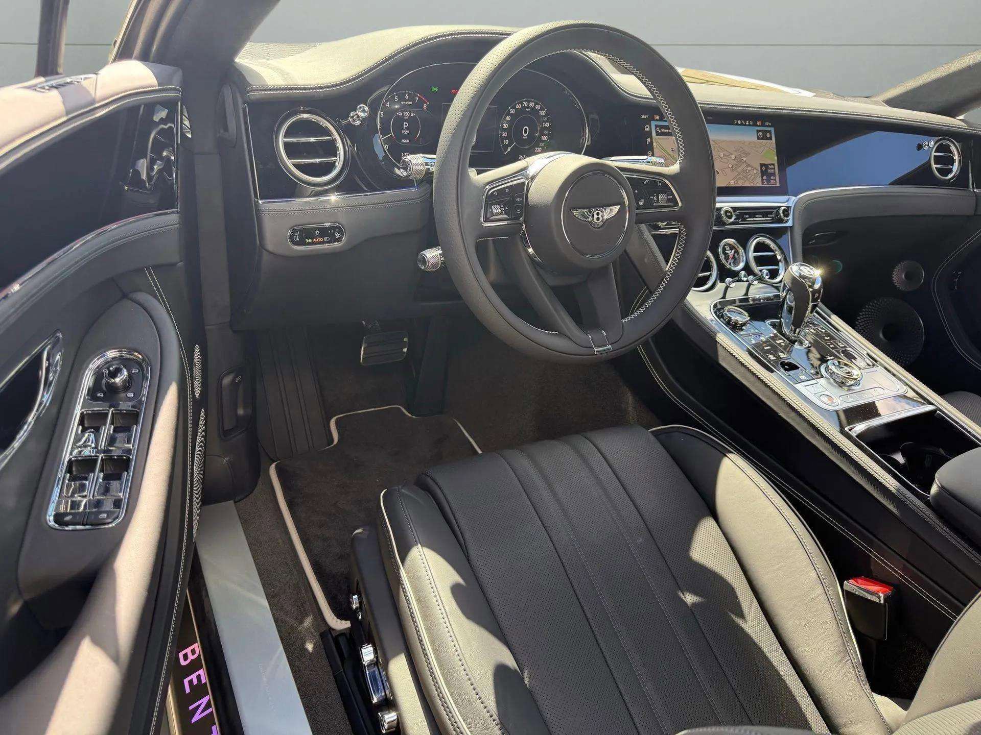 New 2026 Bentley Continental GT AWD/4WD image 39