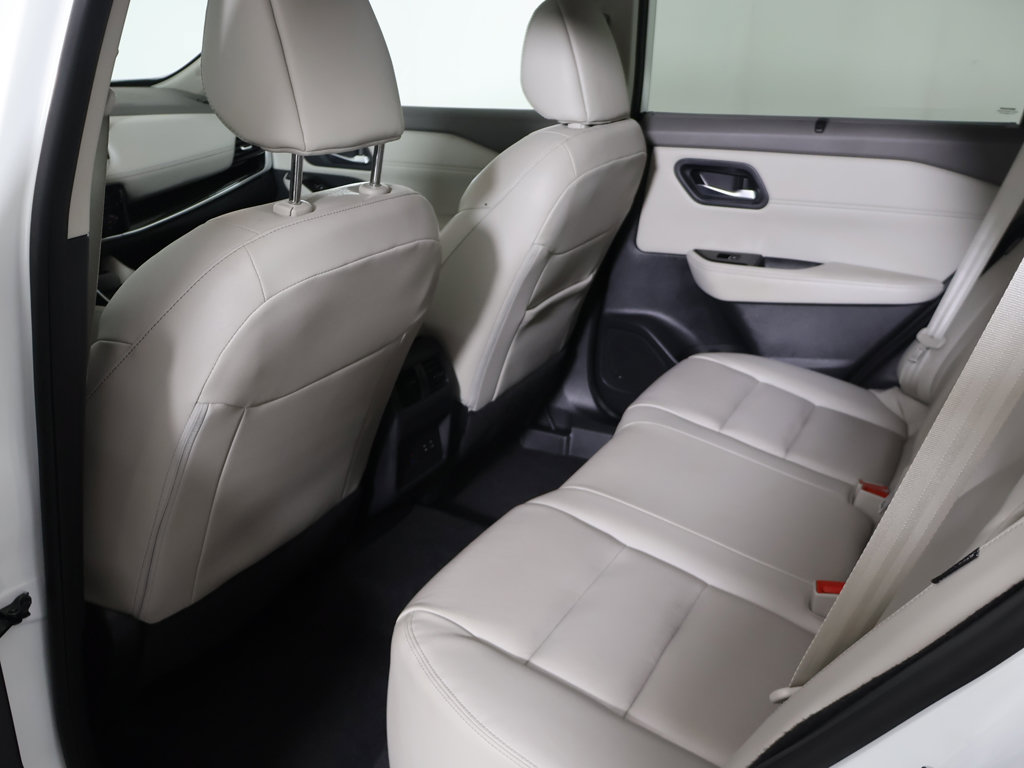 Used 2023 Nissan Rogue SL w/ SL Premium Package FWD image 34