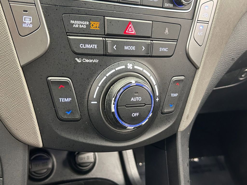 Used 2018 Hyundai Santa Fe Sport w/ 2.4L Tech Package 04 image 22