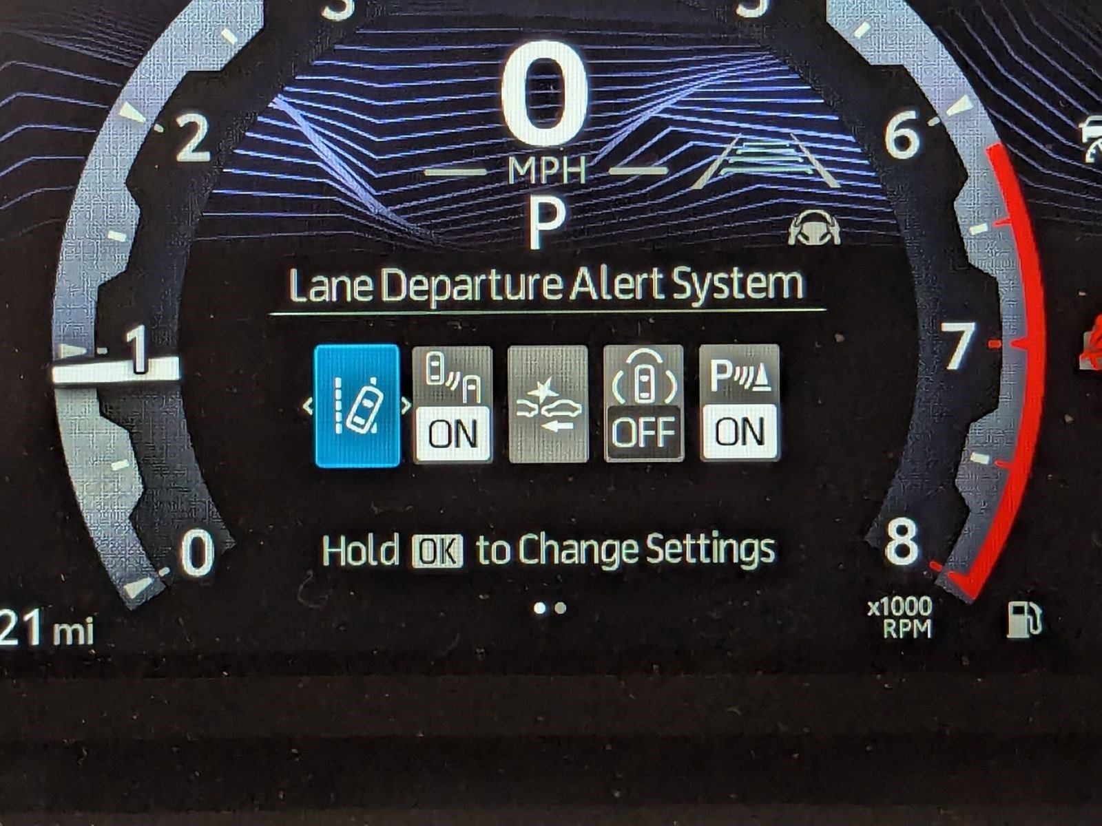 New 2025 Toyota Tacoma SR image 23