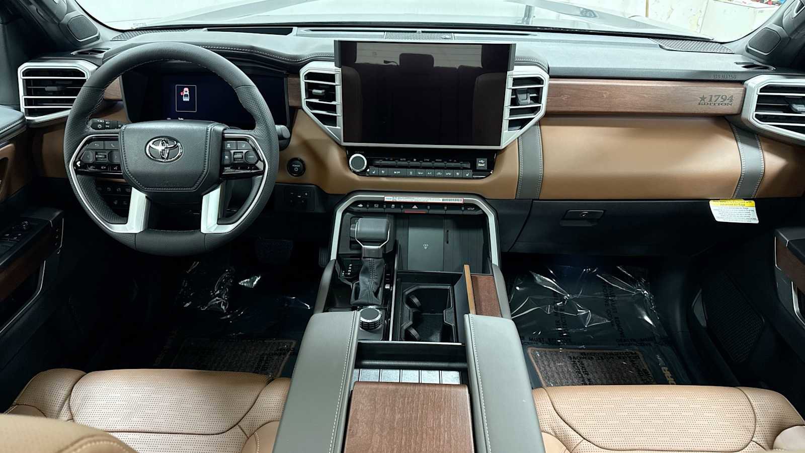 New 2025 Toyota Tundra 1794 Edition image 27