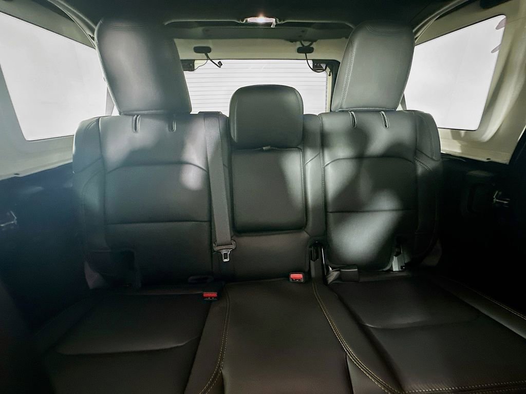 New 2025 Jeep Wrangler Sahara image 10
