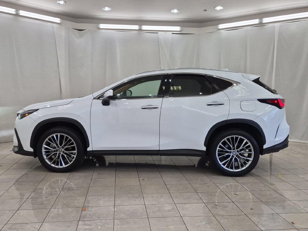 Certified 2026 Lexus NX 350 AWD w/ Accessory Package (2T) image 5