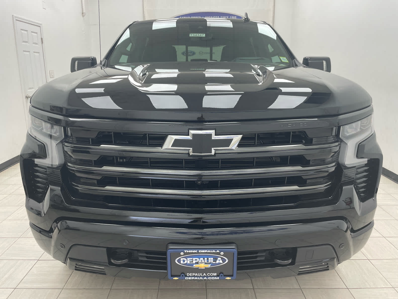 New 2026 Chevrolet Silverado 1500 High Country w/ High Country Premium Package AWD/4WD image 19