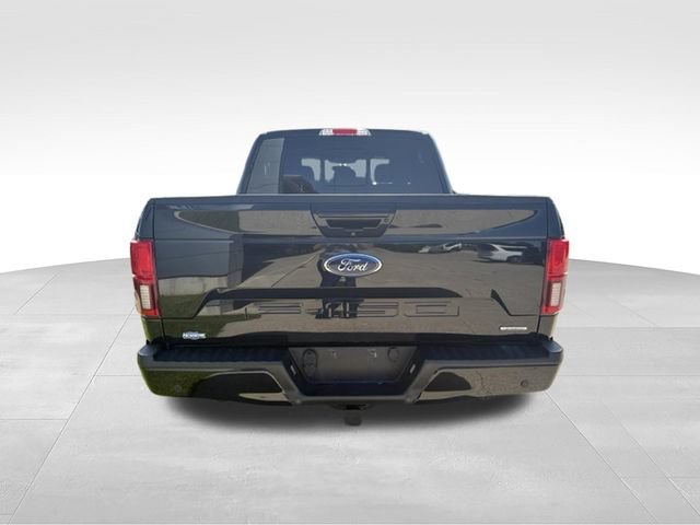 Certified 2019 Ford F150 Lariat w/ Equipment Group 502A Luxury AWD/4WD image 15