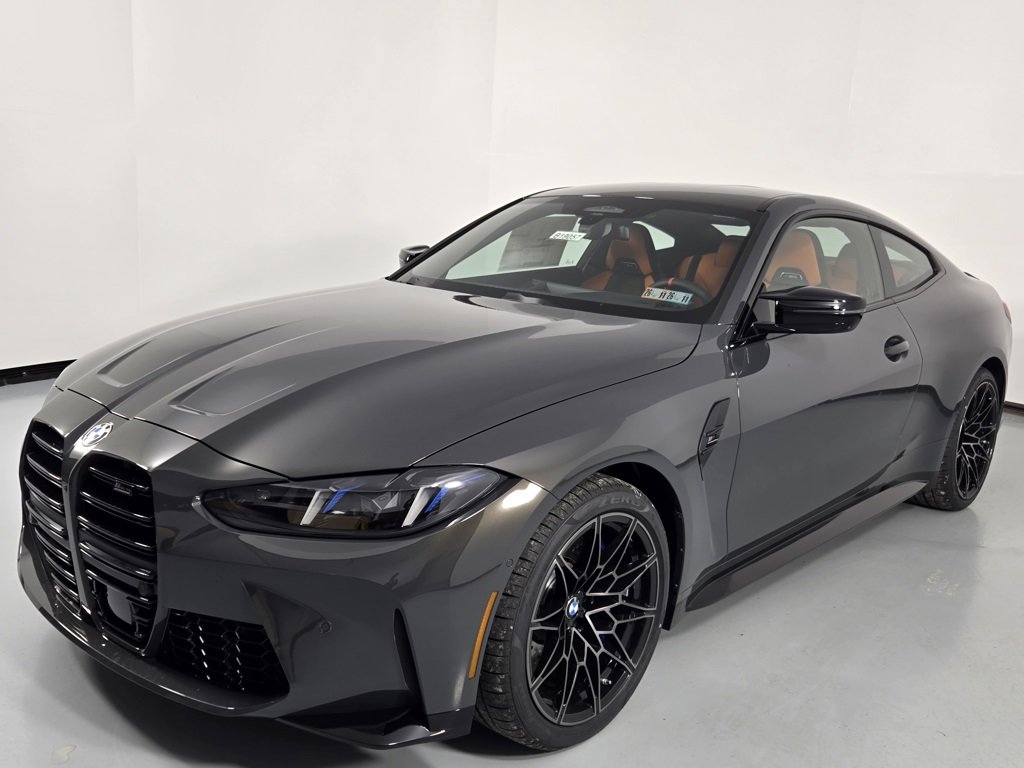 New 2026 BMW M4 xDrive Competition image 3