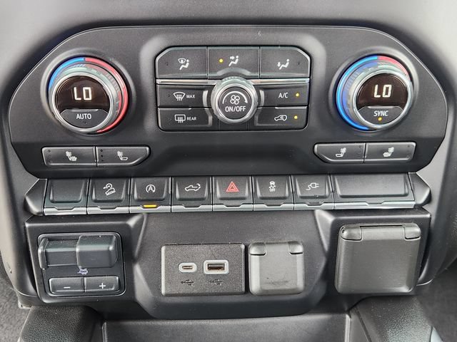 Used 2020 Chevrolet Silverado 1500 RST w/ True North Edition AWD/4WD image 21