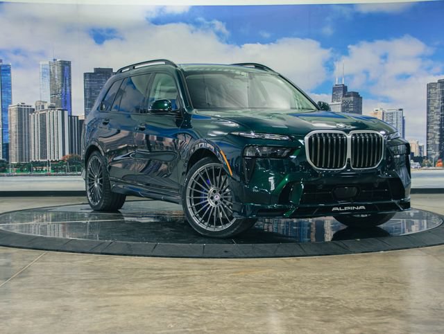 New 2026 BMW ALPINA XB7