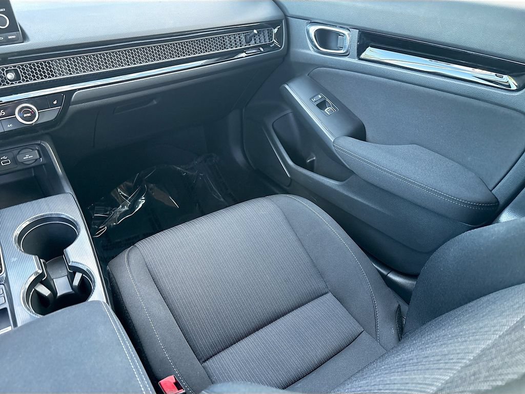 Used 2024 Honda Civic EX image 23