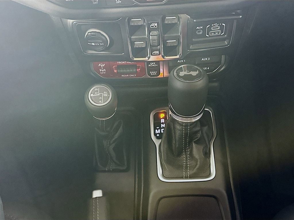 New 2026 Jeep Wrangler Unlimited Rubicon AWD/4WD image 12