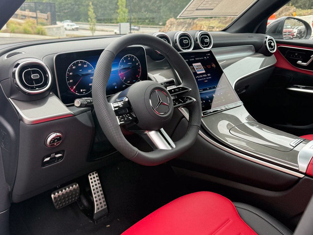 New 2027 Mercedes-Benz GLC 300 4MATIC image 9
