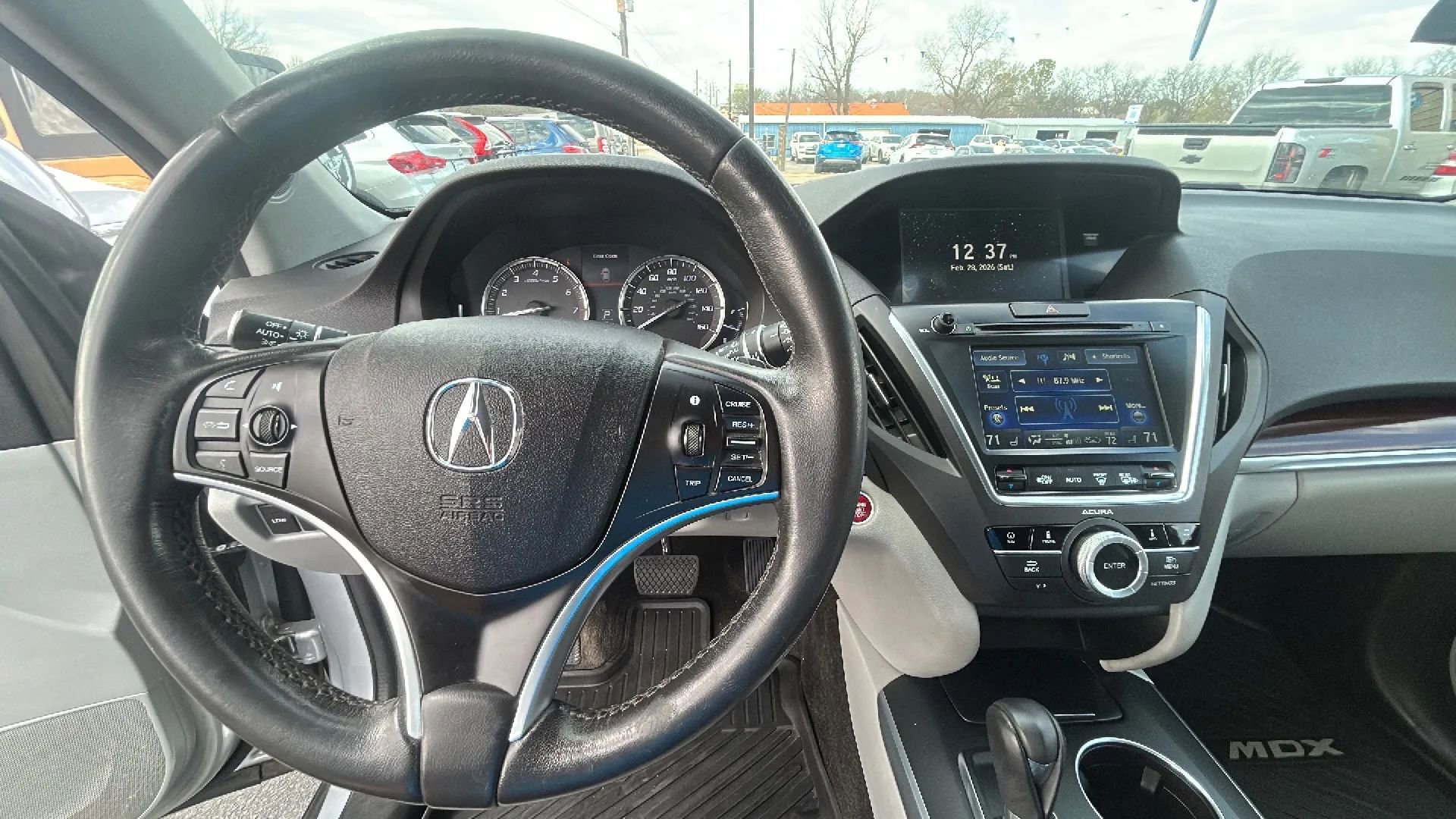 Used 2015 Acura MDX SH-AWD w/ Technology Package image 22