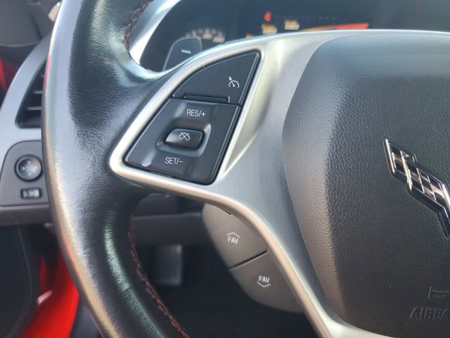 Used 2014 Chevrolet Corvette Base w/ 2LT Preferred Equipment Group image 24