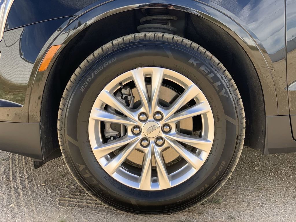 Certified 2022 Cadillac XT5 Luxury image 31