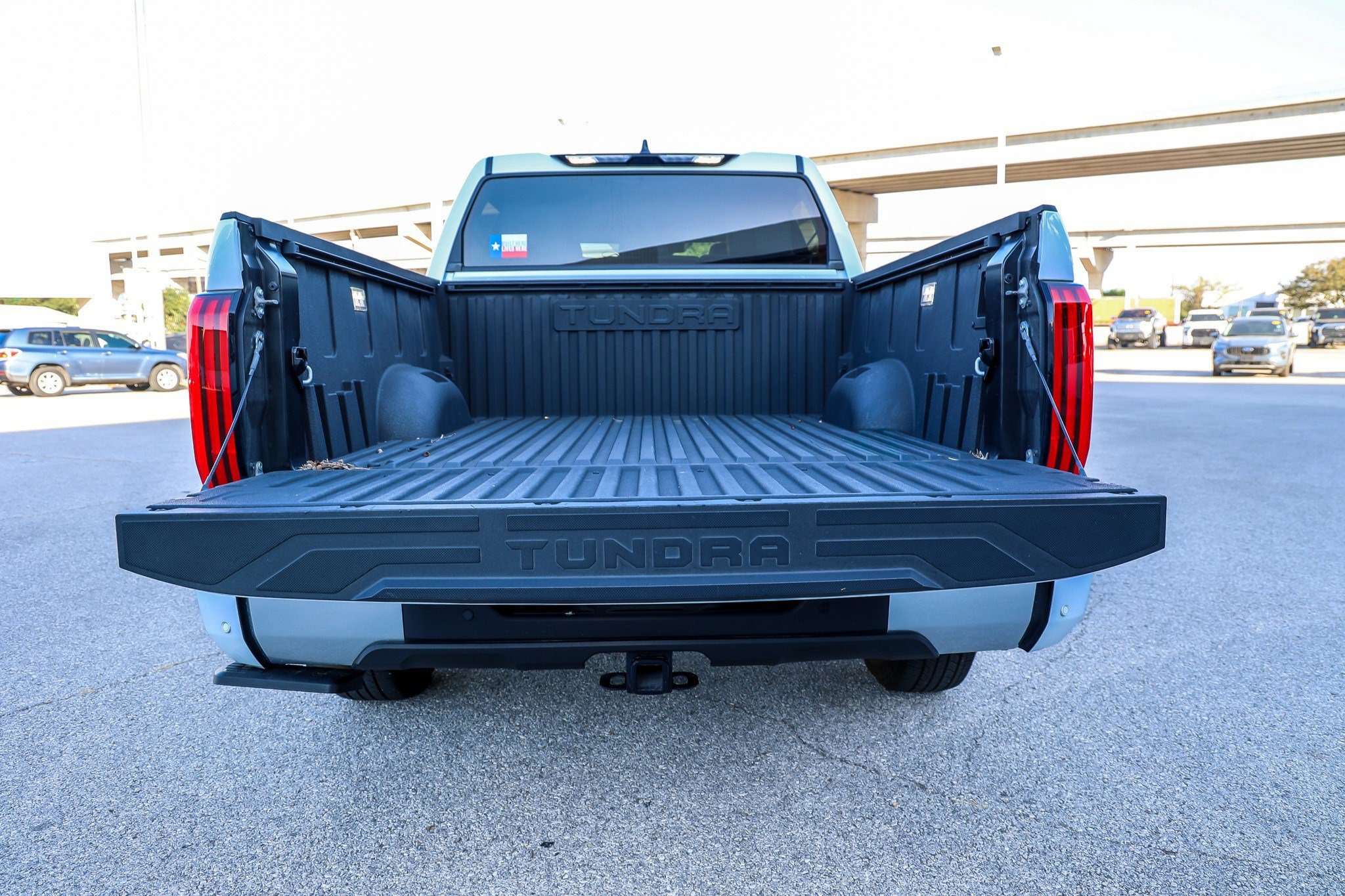 Used 2024 Toyota Tundra Limited w/ Power Package AWD/4WD image 12