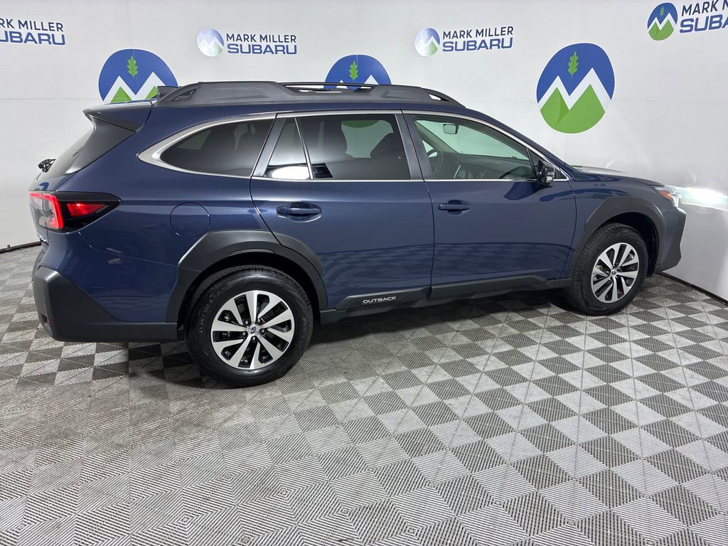 Certified 2025 Subaru Outback Premium w/ Popular Package #1A image 13