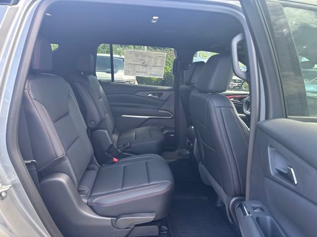 New 2026 Chevrolet Traverse Z71 w/ Enhanced Driving Package AWD/4WD image 15