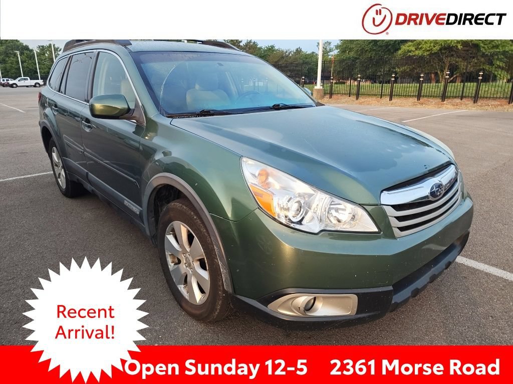 Used 2012 Subaru Outback 2.5i Premium AWD/4WD image 1