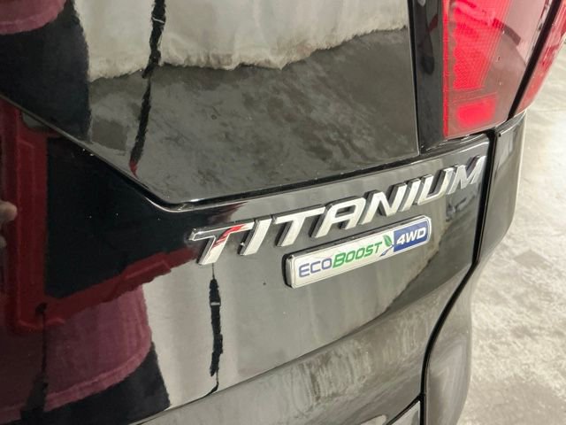 Used 2019 Ford Escape Titanium AWD/4WD image 7