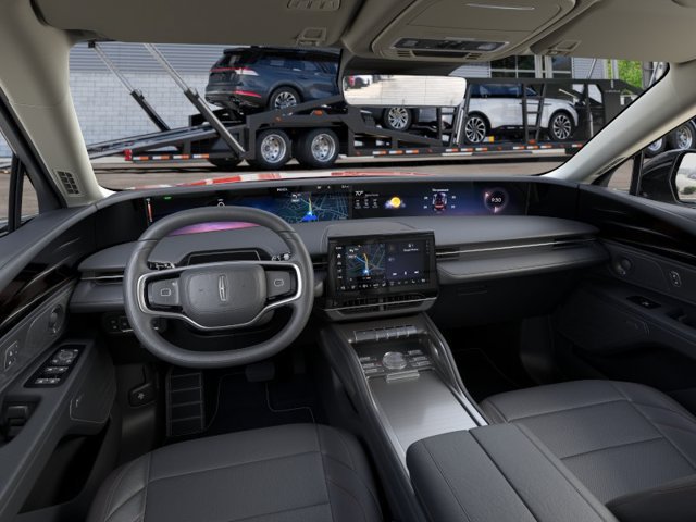 New 2026 Lincoln Nautilus Premier w/ Equipment Group 102A AWD/4WD image 11