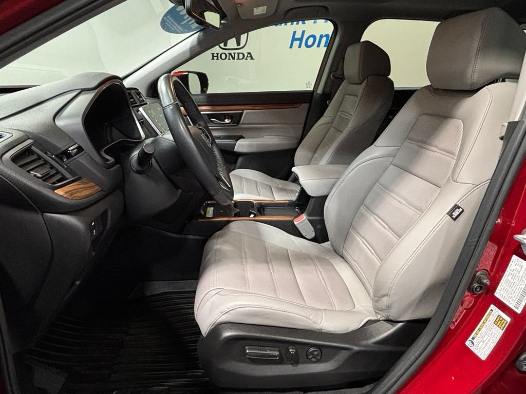 Certified 2021 Honda CR-V Touring image 16