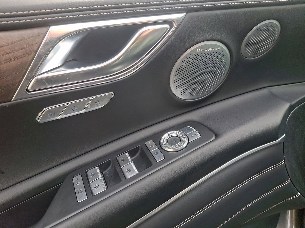 Used 2025 Genesis GV80 3.5T Prestige image 16