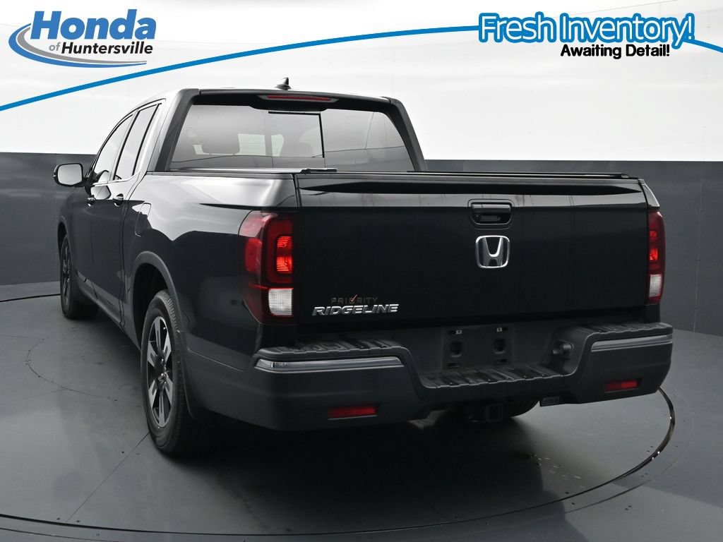 Used 2020 Honda Ridgeline RTL image 8