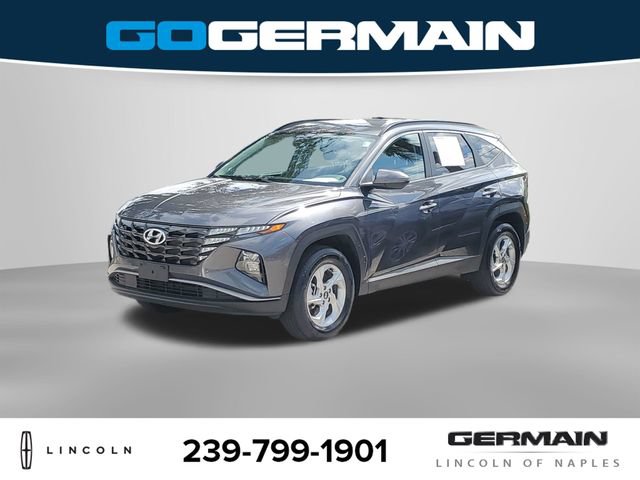 Used 2022 Hyundai Tucson SEL