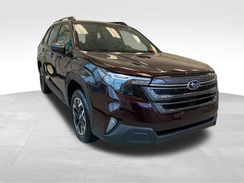 New 2026 Subaru Forester Premium