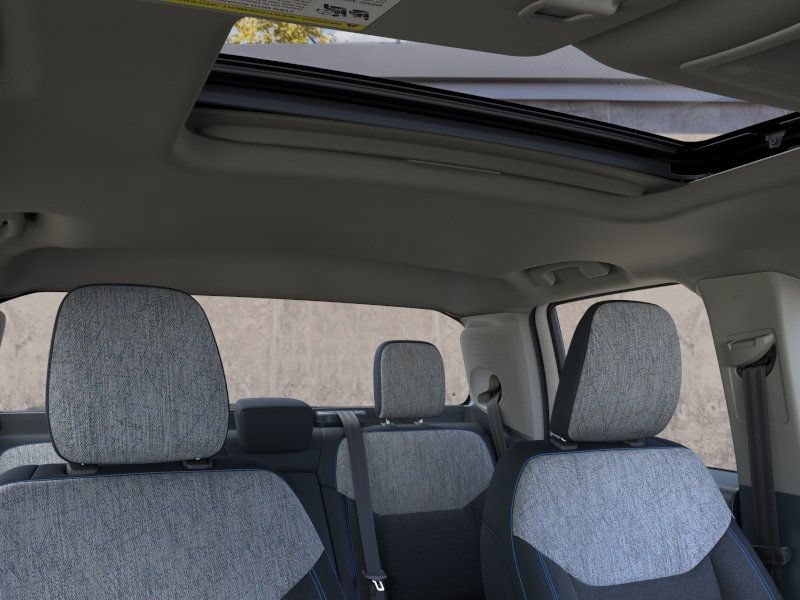New 2026 Ford Maverick XLT w/ XLT Luxury Package FWD image 14