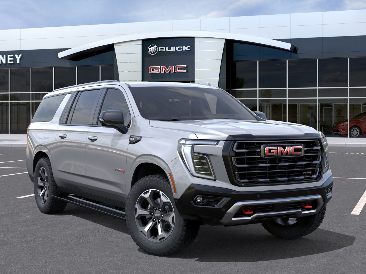 New 2027 GMC Yukon XL AT4 Ultimate AWD/4WD image 31