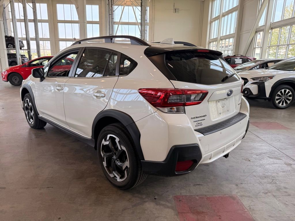 Used 2023 Subaru Crosstrek 2.5i Limited AWD/4WD image 5