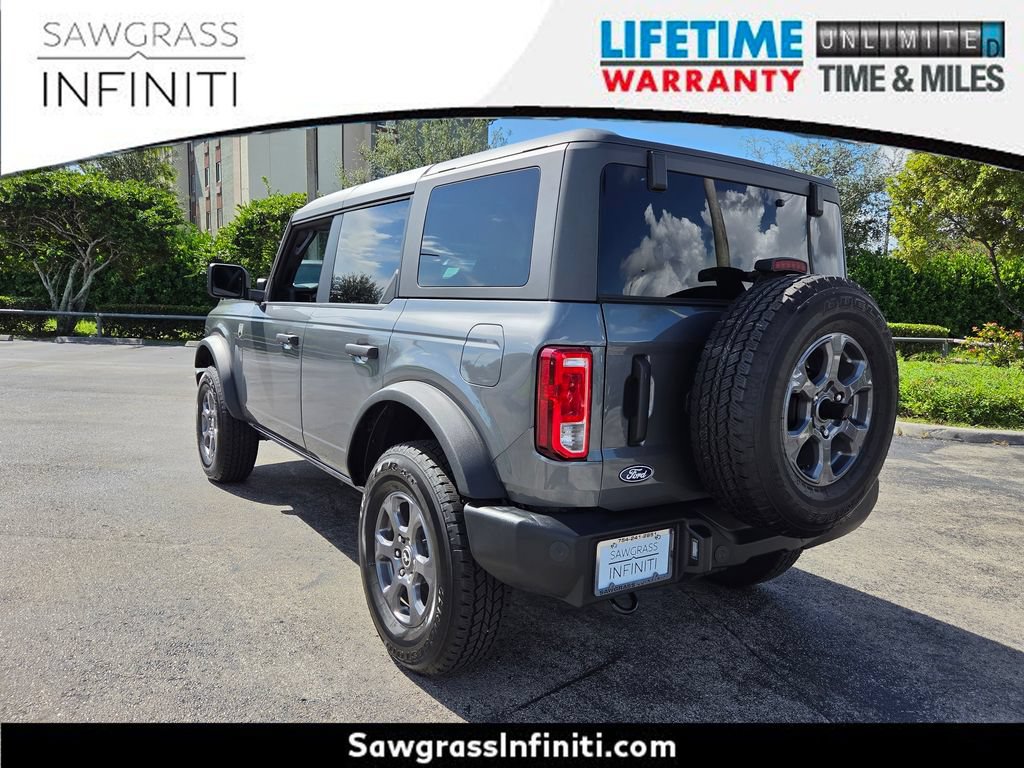 Used 2026 Ford Bronco Big Bend AWD/4WD image 12