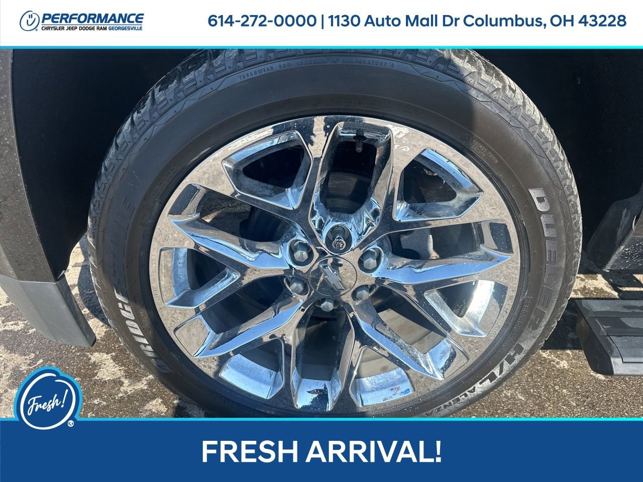 Used 2019 Chevrolet Tahoe Premier image 10