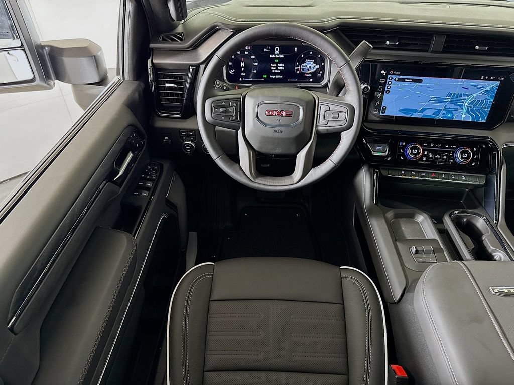 New 2026 GMC Sierra 2500 AT4X AWD/4WD image 15