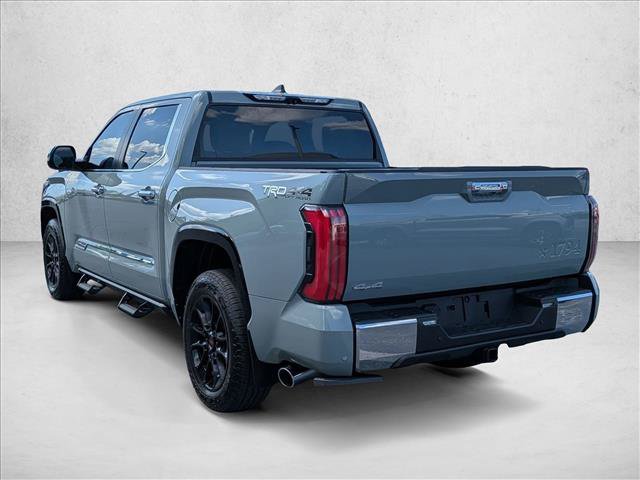 Used 2025 Toyota Tundra 1794 Edition w/ TRD Off-Road Package AWD/4WD image 8