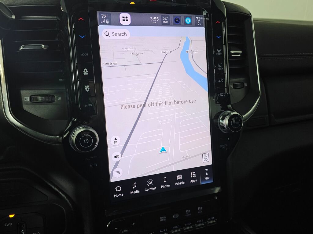 New 2026 RAM 3500 Laramie w/ Night Edition AWD/4WD image 29