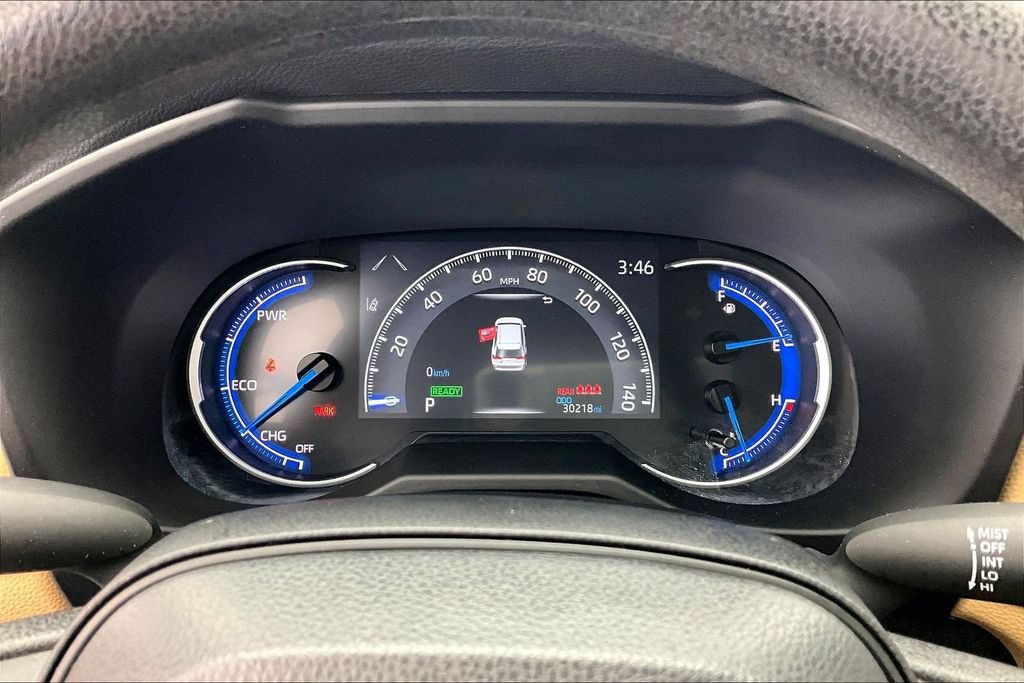 Used 2023 Toyota RAV4 LE AWD/4WD image 20