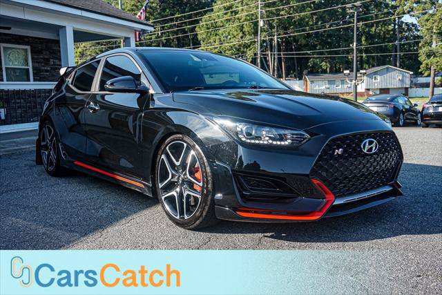 Used 2022 Hyundai Veloster N FWD image 6