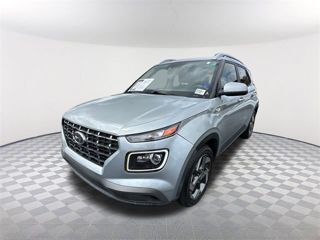 Used 2021 Hyundai Venue SEL w/ Premium Package