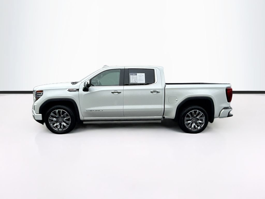 Used 2023 GMC Sierra 1500 Denali AWD/4WD image 5