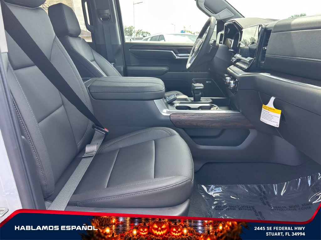 New 2026 GMC Sierra 1500 SLT w/ SLT Premium Package AWD/4WD image 19