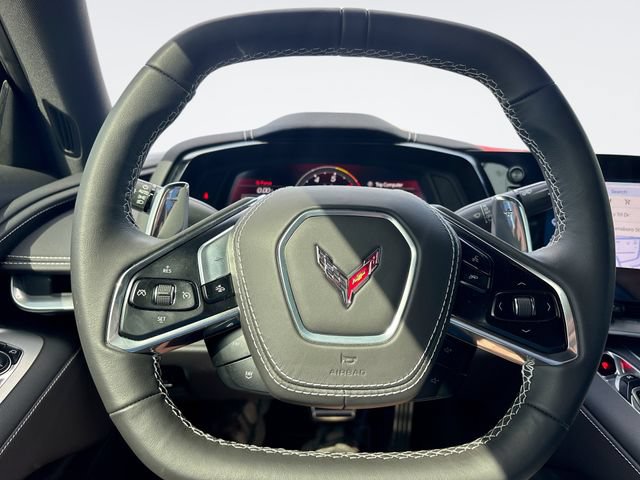 Used 2025 Chevrolet Corvette Stingray Coupe w/ Z51 Performance Package RWD image 14