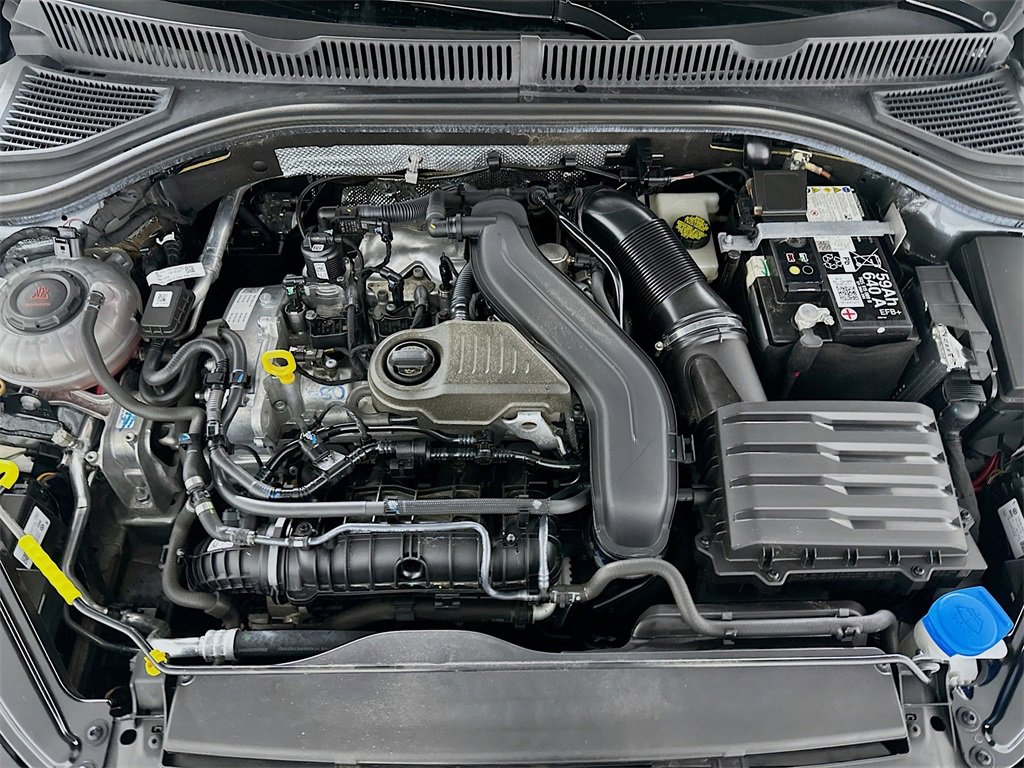 Used 2024 Volkswagen Jetta SE image 30