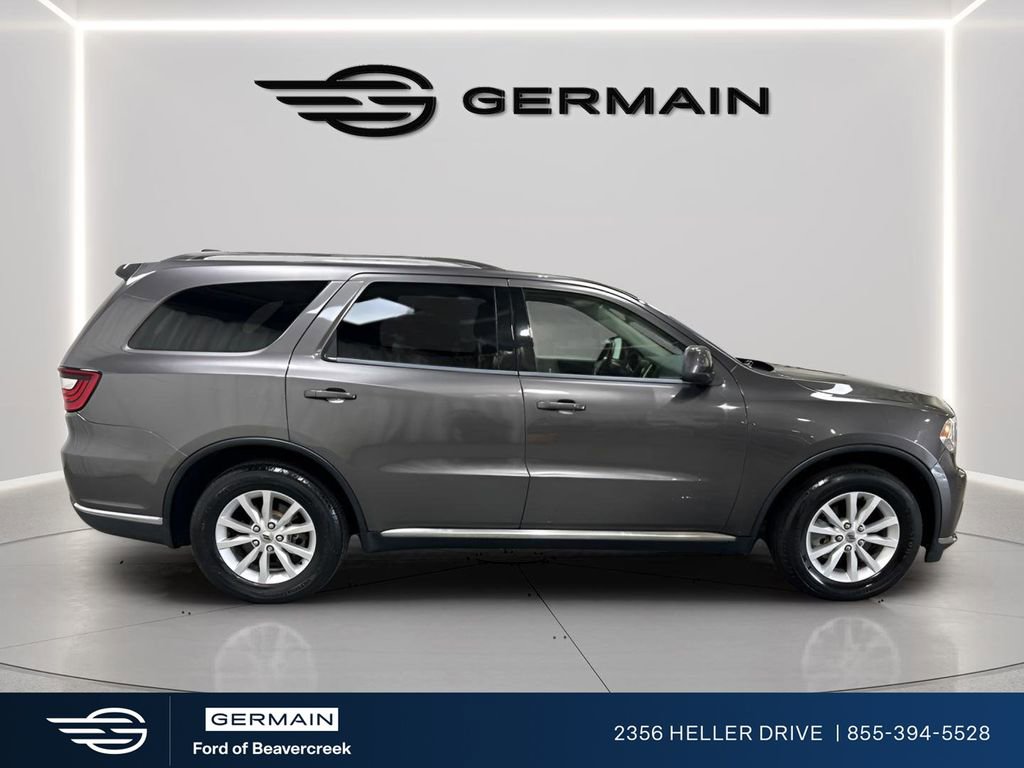 Used 2020 Dodge Durango SXT RWD image 9