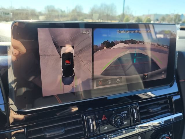 New 2026 Nissan Pathfinder Rock Creek w/ Rock Creek Premium Package AWD/4WD image 14