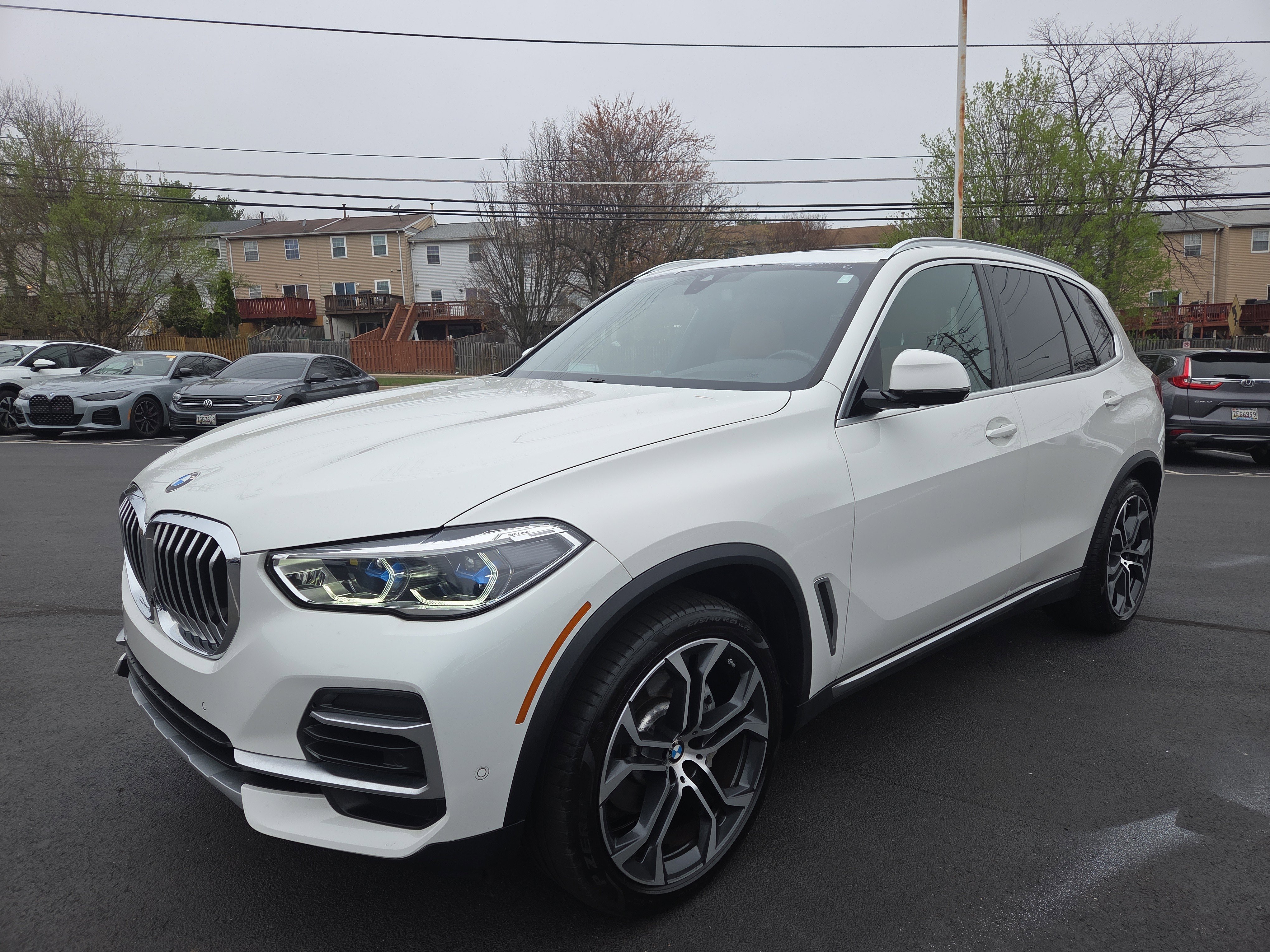 Used 2023 BMW X5 xDrive40i w/ Executive Package image 9